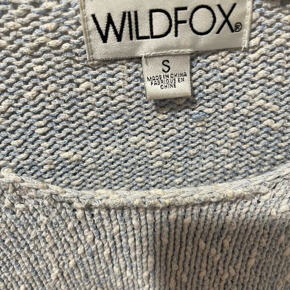 Wildfox crop small - Picture 3 of 5